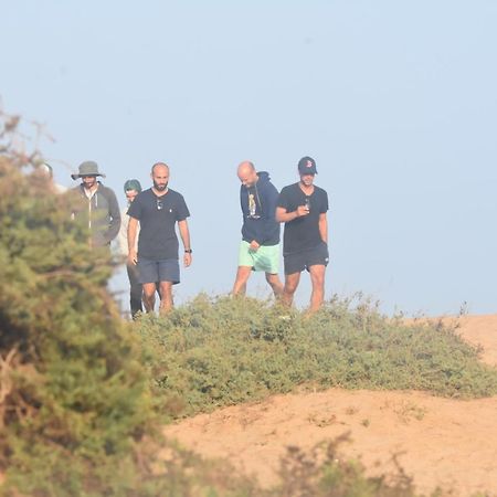 Taghazout Sea Surf Hotell Eksteriør bilde