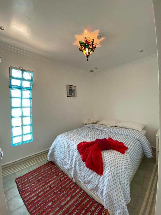 Taghazout Sea Surf Hotell Eksteriør bilde