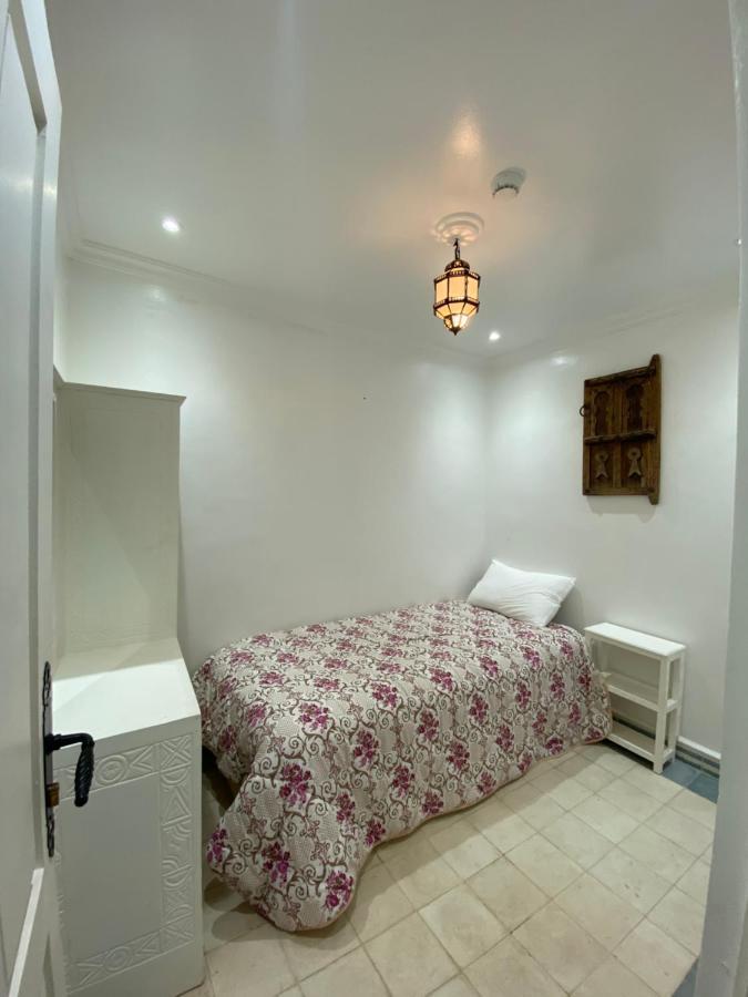 Taghazout Sea Surf Hotell Eksteriør bilde