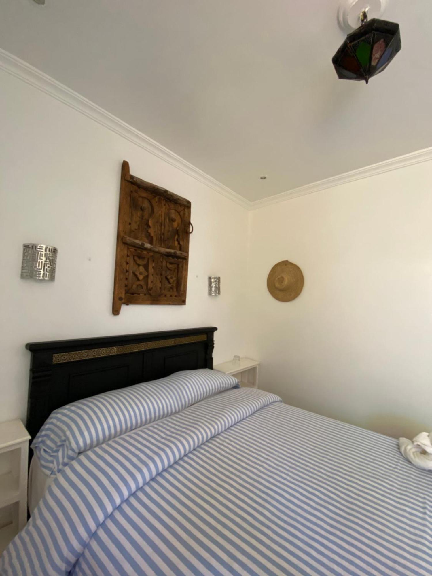 Taghazout Sea Surf Hotell Eksteriør bilde