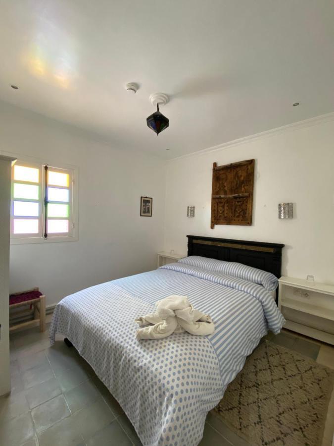 Taghazout Sea Surf Hotell Eksteriør bilde