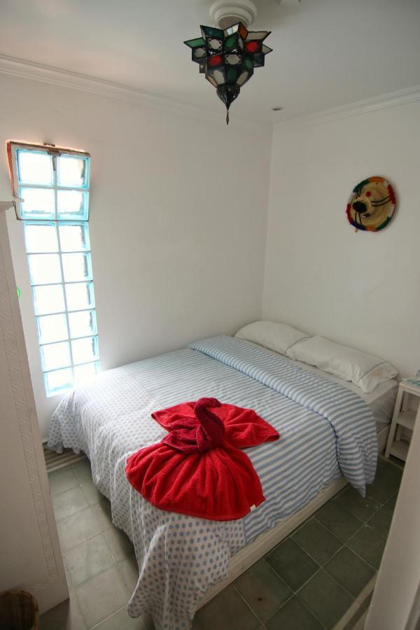 Taghazout Sea Surf Hotell Eksteriør bilde