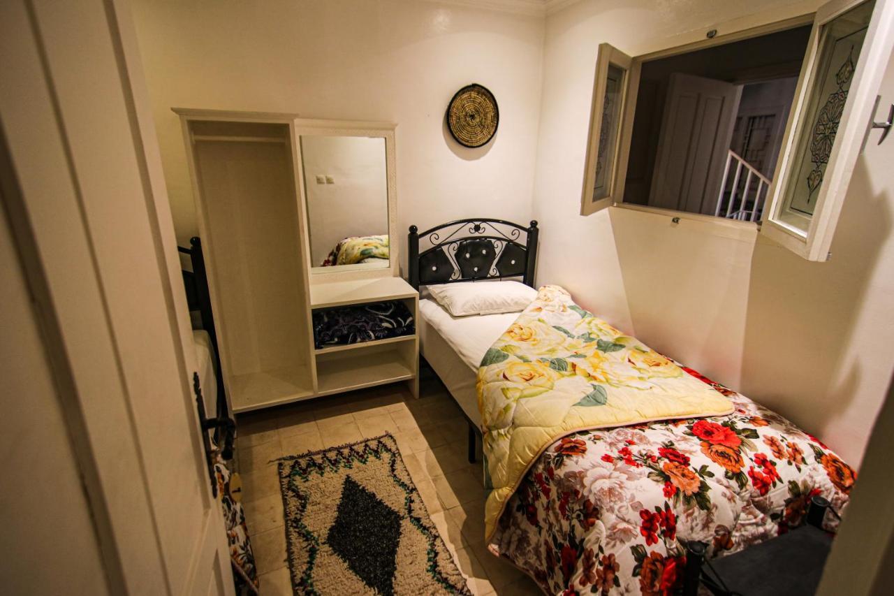 Taghazout Sea Surf Hotell Eksteriør bilde