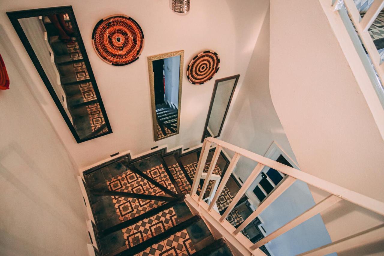 Taghazout Sea Surf Hotell Eksteriør bilde