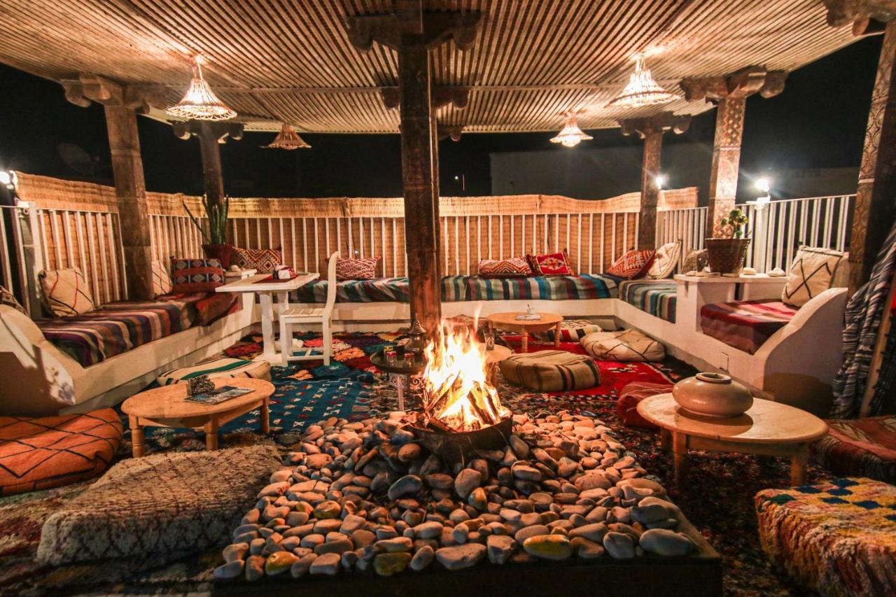 Taghazout Sea Surf Hotell Eksteriør bilde