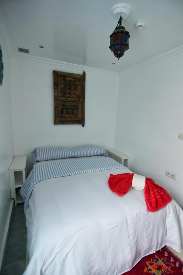 Taghazout Sea Surf Hotell Eksteriør bilde