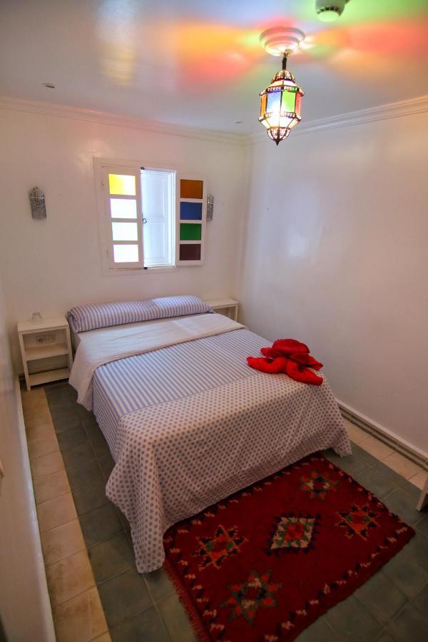 Taghazout Sea Surf Hotell Eksteriør bilde