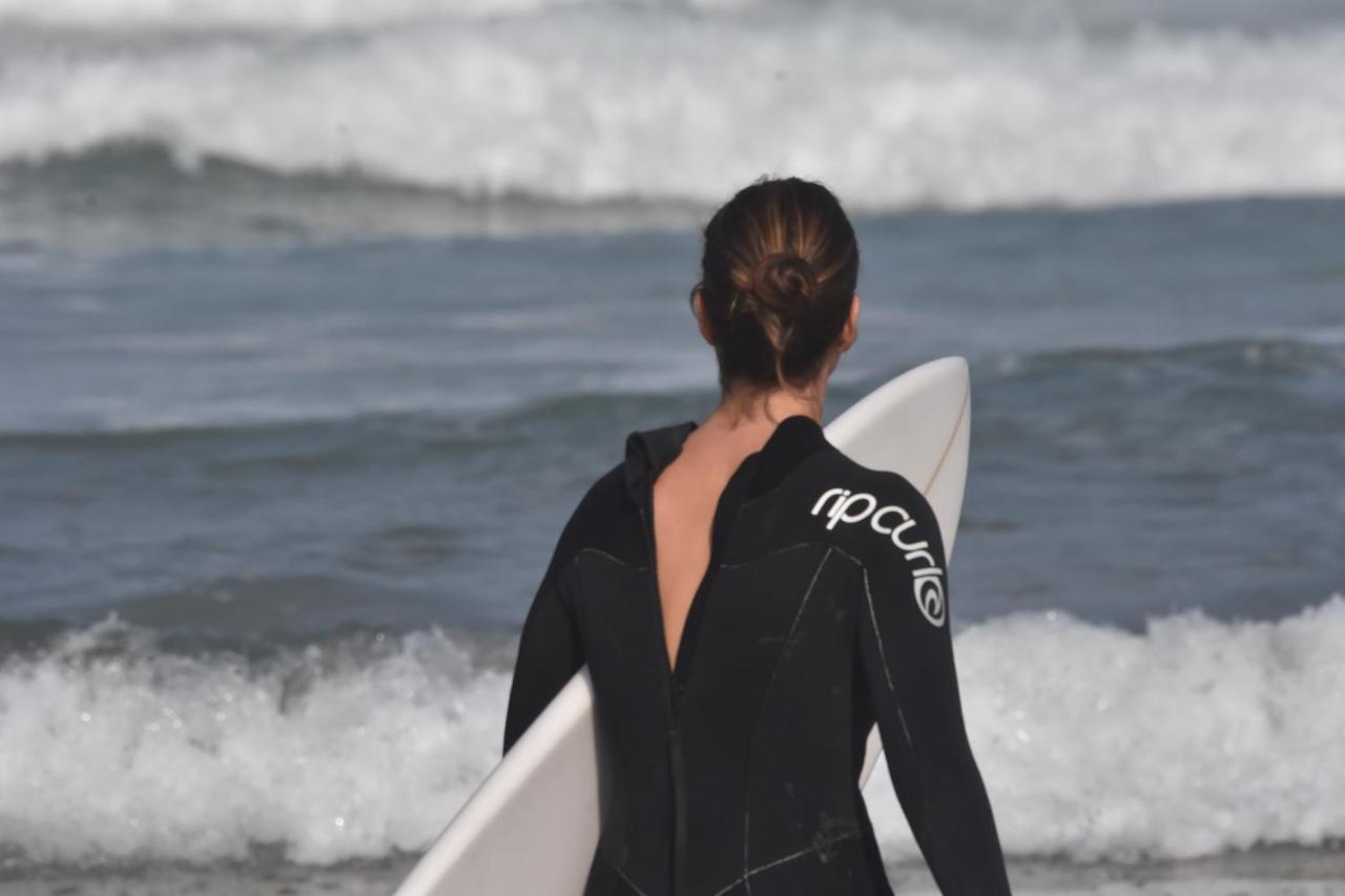Taghazout Sea Surf Hotell Eksteriør bilde