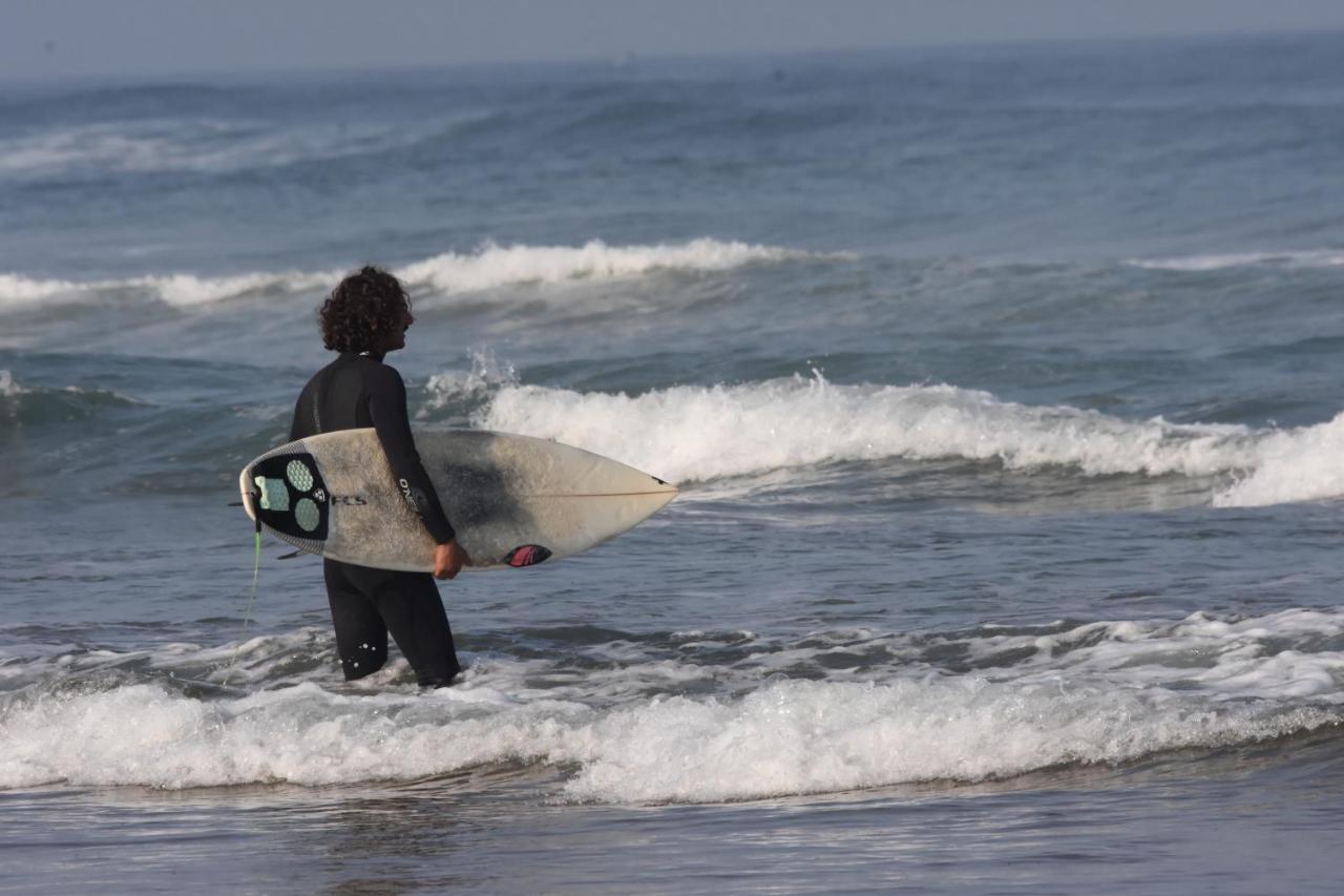 Taghazout Sea Surf Hotell Eksteriør bilde