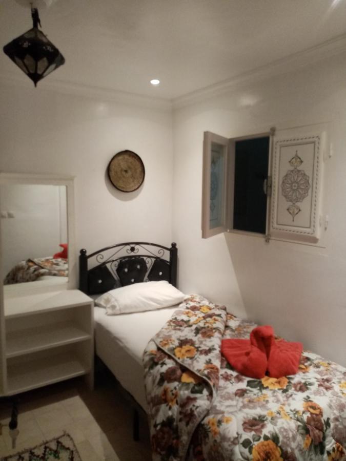 Taghazout Sea Surf Hotell Eksteriør bilde
