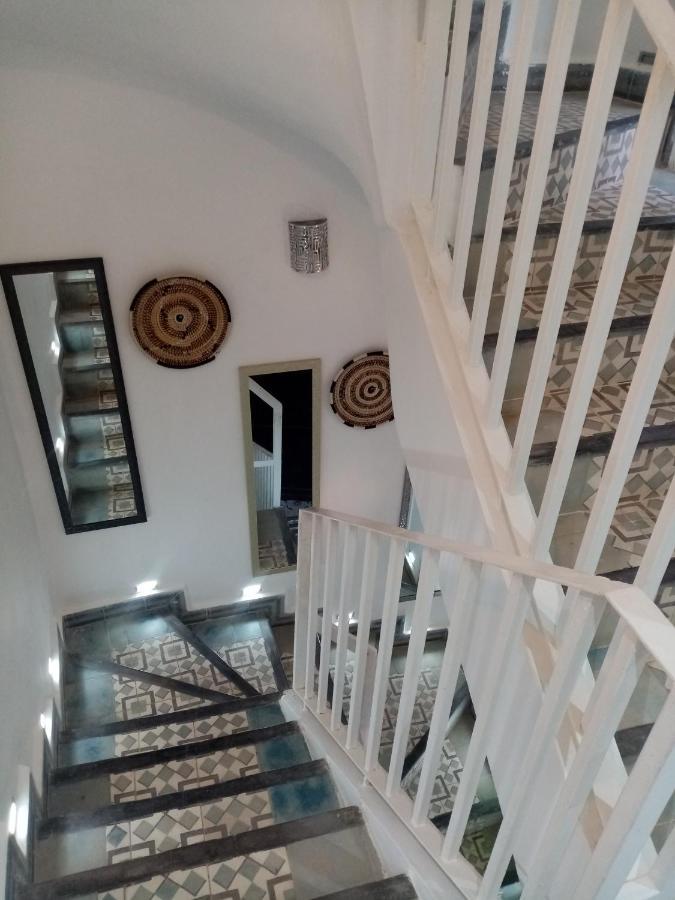 Taghazout Sea Surf Hotell Eksteriør bilde