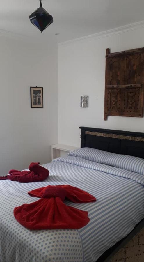 Taghazout Sea Surf Hotell Eksteriør bilde